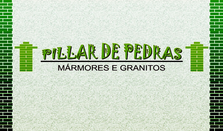 Pillar de Pedras Marmores