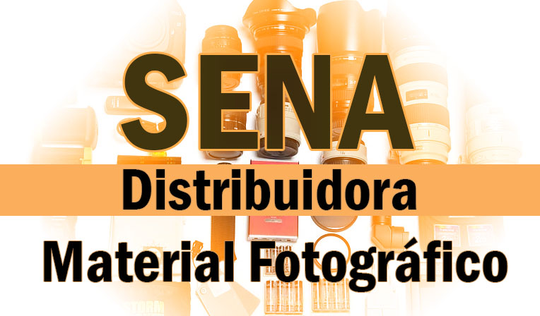 Sena Distribuidora de Produtos Material Fotográfico 