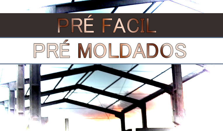 PrÃ© Moldados PrÃ© FÃ¡cil